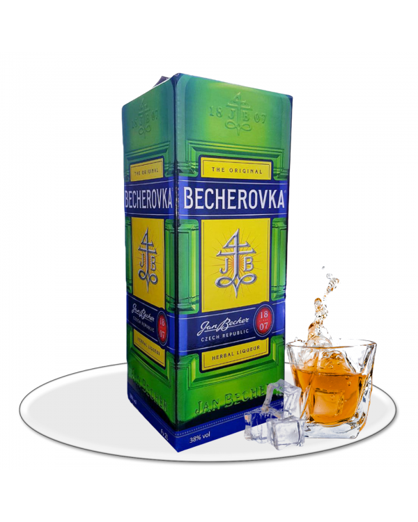 Becherovka 2 л Becherovka 2 л